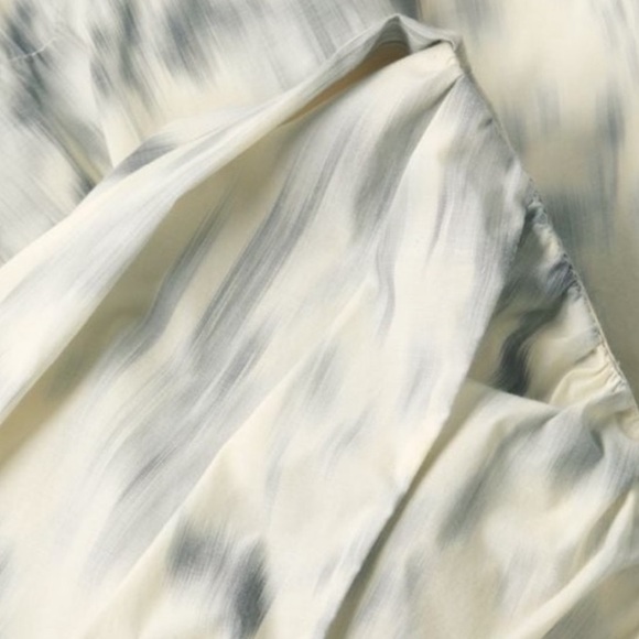 REBECCA TAYLOR Whisper Rose Babydoll Dress - Picture 5 of 10